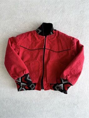 Vintage Pro Only Canvas Jacket